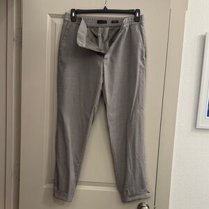 H&M Men's Light Gray Chinos